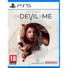 PS5 hra The Dark Pictures - The Devil In Me PS5 hra The Dark Pictures - The Devil In Me