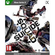 Xbox series X hra Suicide Squad: Kill The Justice League Xbox series X hra Suicide Squad: Kill The Justice League