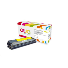 OWA Armor toner pro BROTHER HL 4140, 4150, 4570, MFC 9460 DCP 9055, 9270, 3500 Stran, TN325Y, žlutá/yellow (TN-325Y) OWA Armor toner pro BROTHER HL 4140, 4150, 4570, MFC 9460 DCP 9055, 9270, 3500 Stran, TN325Y, žlutá/yellow (TN-325Y)