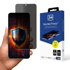 3mk Silky Matt Privacy pro Samsung Galaxy S25 FE 3mk Silky Matt Privacy pro Samsung Galaxy S25 FE