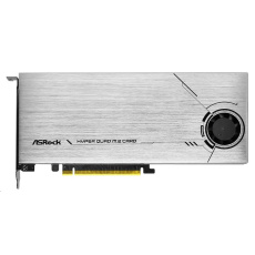 ASRock HYPER QUAD M.2 CARD ASRock HYPER QUAD M.2 CARD