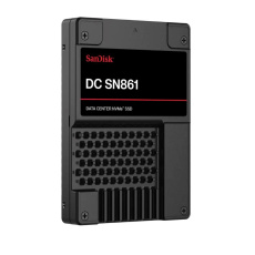 SanDisk Enterprise SSD 3.2TB DC SN861, PCIe Gen5, (R:13700, W:7200MB/s), RI-3DW/D BICS6 TCG Opal SanDisk Enterprise SSD 3.2TB DC SN861, PCIe Gen5, (R:13700, W:7200MB/s), RI-3DW/D BICS6 TCG Opal