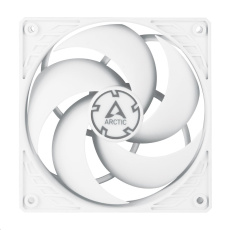 ARCTIC ventilátor P12 PWM PST 120mm, bílá ARCTIC ventilátor P12 PWM PST 120mm, bílá