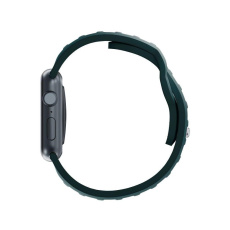 3mk Silicone Watch Strap pro Apple 42/44/45/49 mm Evergreen 3mk Silicone Watch Strap pro Apple 42/44/45/49 mm Evergreen