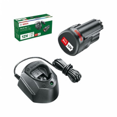 BOSCH startovací sada 12 V, kompatibilní se všemi 12V akumulátory Home & Garden BOSCH startovací sada 12 V, kompatibilní se všemi 12V akumulátory Home & Garden