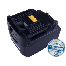 AVACOM baterie pro MAKITA BL 1430 Li-Ion 14,4V 4000mAh, články SAMSUNG AVACOM baterie pro MAKITA BL 1430 Li-Ion 14,4V 4000mAh, články SAMSUNG