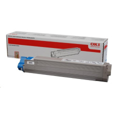 Oki Toner Cyan do C910 (15 000 stránek) Oki Toner Cyan do C910 (15 000 stránek)