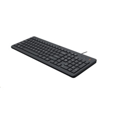 BAZAR - HP 150 Wired Keyboard - drátová klávesnice - CZ/SK lokalizace - Poškozený obal (Komplet) BAZAR - HP 150 Wired Keyboard - drátová klávesnice - CZ/SK lokalizace - Poškozený obal (Komplet)