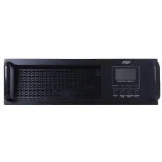 Fortron UPS CHAMP 10KL rack, 10000 VA/9000 W, long run, online Fortron UPS CHAMP 10KL rack, 10000 VA/9000 W, long run, online