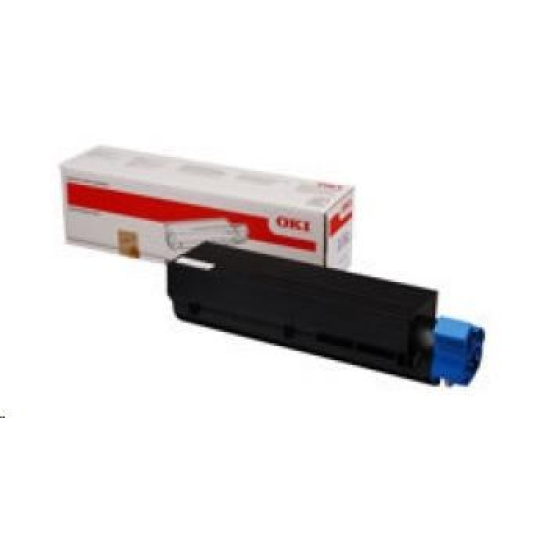 BAZAR - OKI Toner do B412/B432/B512/MB472/492/562 (7 000 stran) - Poškozený obal (Komplet) BAZAR - OKI Toner do B412/B432/B512/MB472/492/562 (7 000 stran) - Poškozený obal (Komplet)