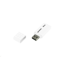 GOODRAM Flash Disk 32GB UME2, USB 2.0, bílá GOODRAM Flash Disk 32GB UME2, USB 2.0, bílá