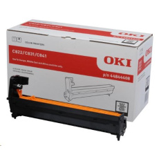 OKI Černý obraz. válec do C822/831/841 (až 30 000 stránek) OKI Černý obraz. válec do C822/831/841 (až 30 000 stránek)