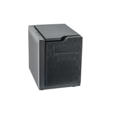 CHIEFTEC skříň Gamer Series / mATX Minitower, CI-01B-OP, bez zdroje, černá CHIEFTEC skříň Gamer Series / mATX Minitower, CI-01B-OP, bez zdroje, černá