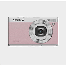 YASHICA Tank (Pink)