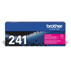 BROTHER Toner TN-241 purpurový 1400 stran BROTHER Toner TN-241 purpurový 1400 stran