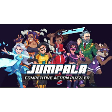 Jumpala (PC) klíč Steam Jumpala (PC) klíč Steam